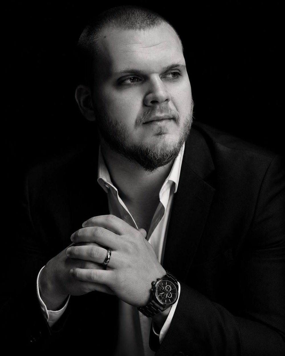 Isaac Mashman, founder of Mashman Consulting Group
