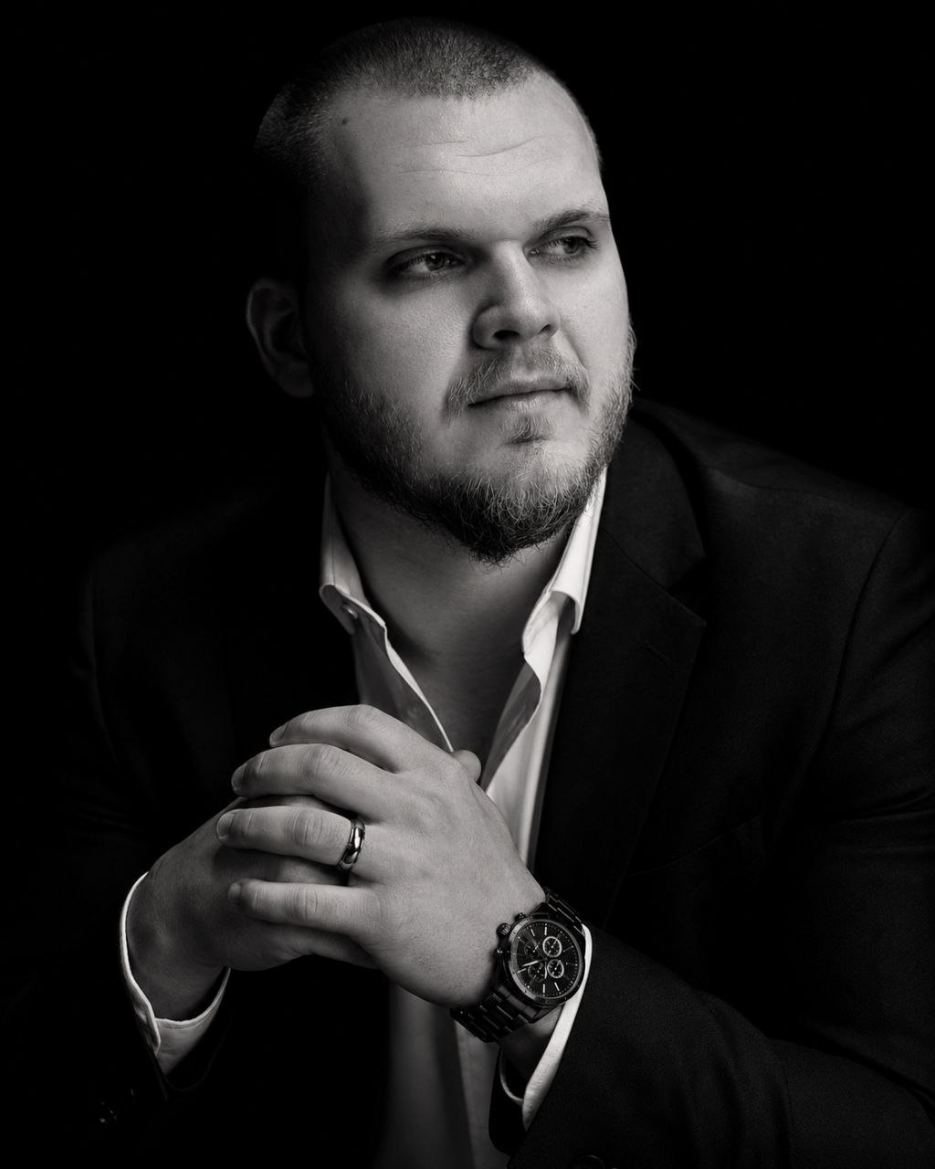 Isaac Mashman, executive and personal branding leader, founder of Mashman Consulting Group